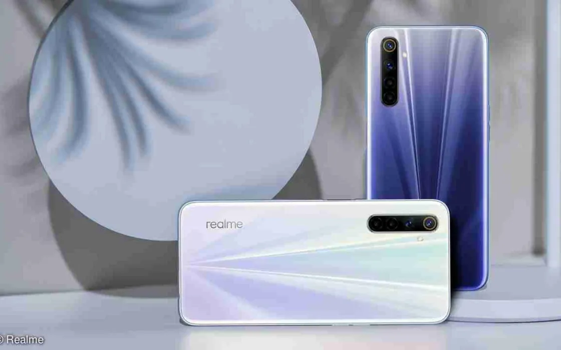 realme ferma l'attività in Germania come Vivo e Oppo