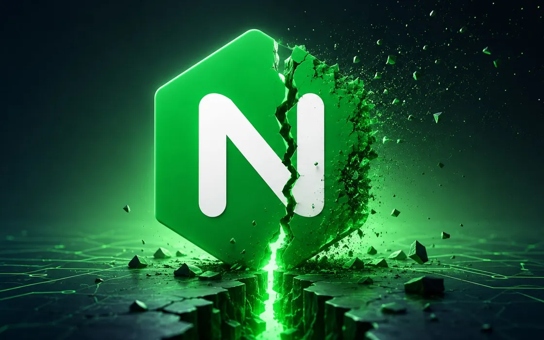 NGINX Rift: il bug rimasto nascosto 18 anni che porta all'esecuzione di codice da remoto