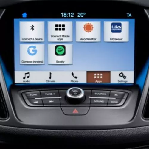 Ford presenta il SYNC 3 con supporto a CarPlay e Android Auto