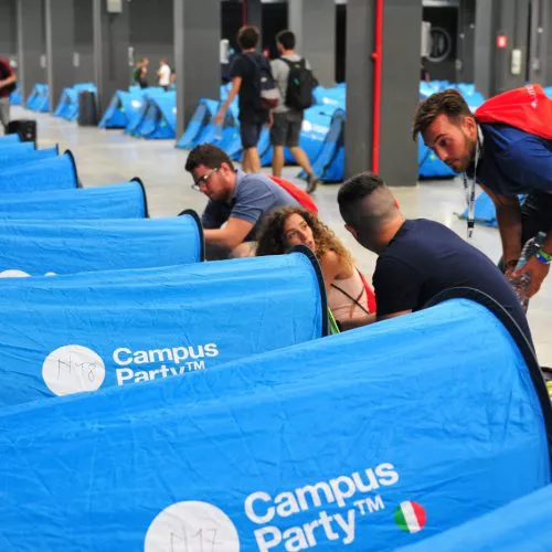 Campus Party Milano: evento per gli appassionati di tecnologia che crea opportunità lavorative