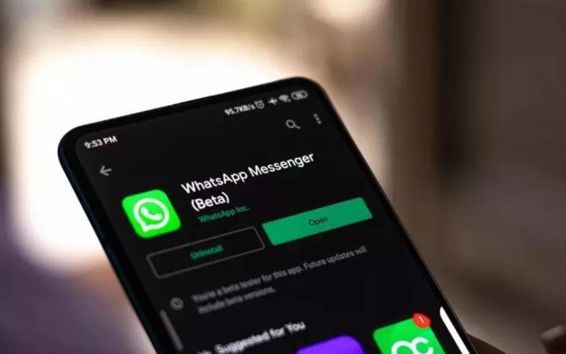 WhatsApp, arriva la nuova modalità multi-account