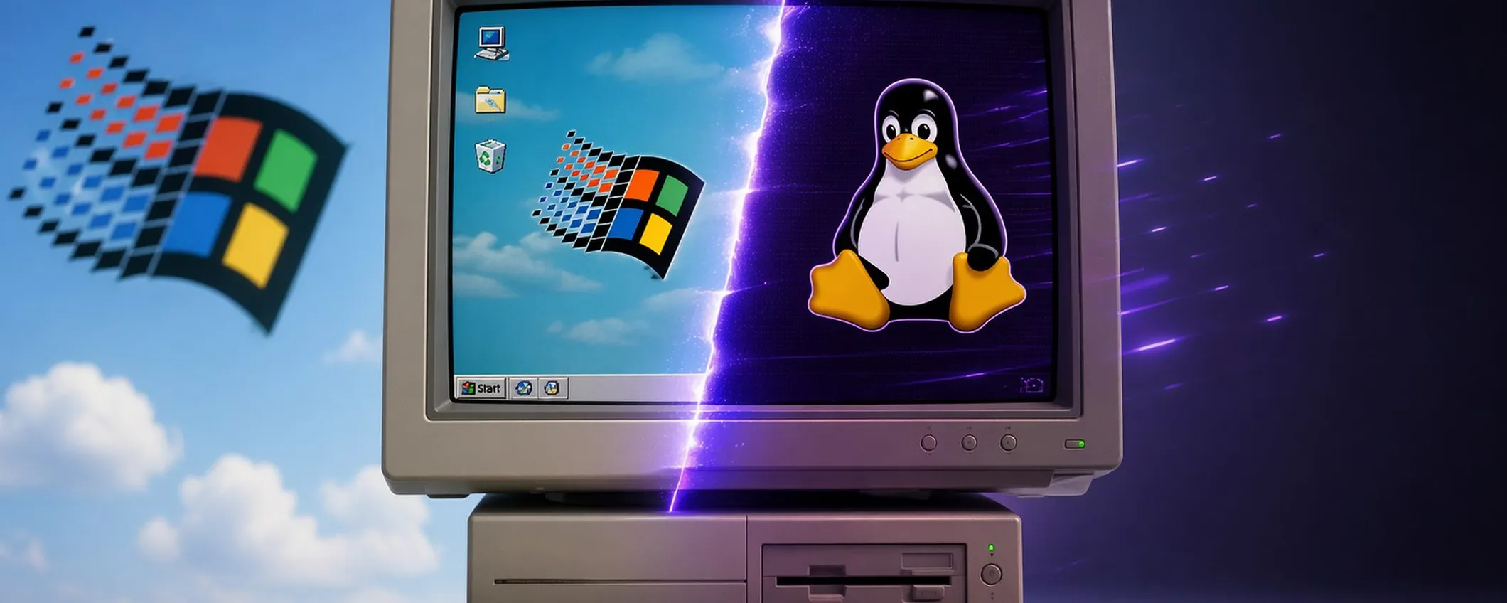 Anteprima: Linux apre le app più velocemente di Windows? I numeri sorprendono