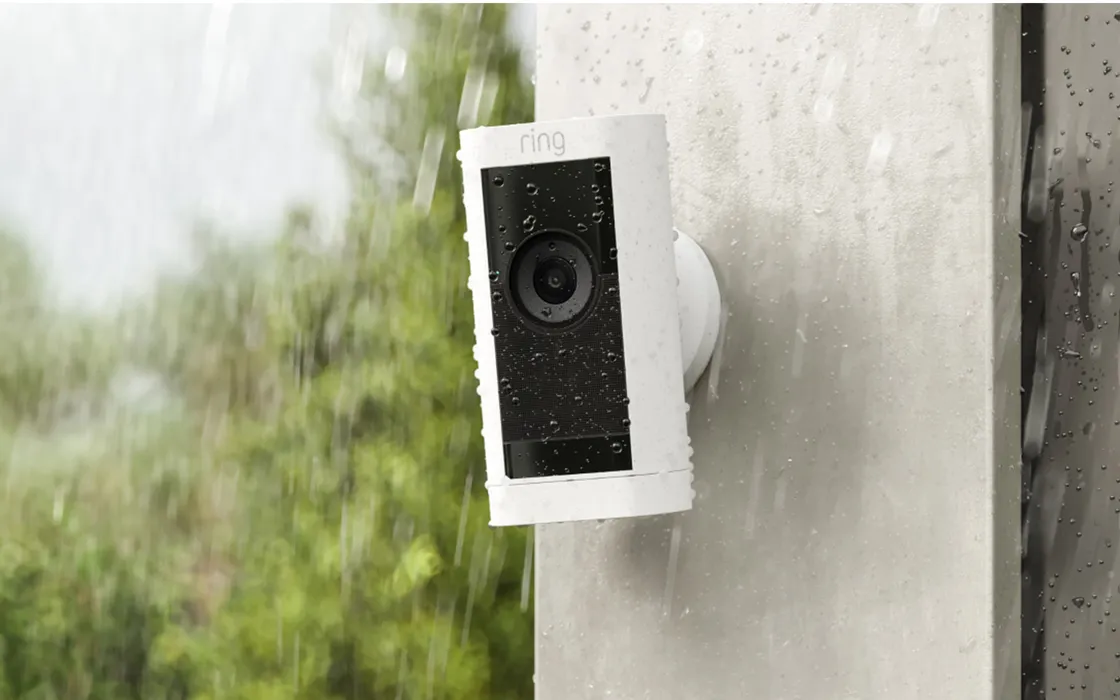 Le videocamere Ring ora hanno una funzione AI utilissima
