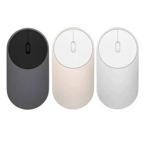 Xiaomi: mouse Bluetooth ad alta precisione in offerta speciale a 16 euro