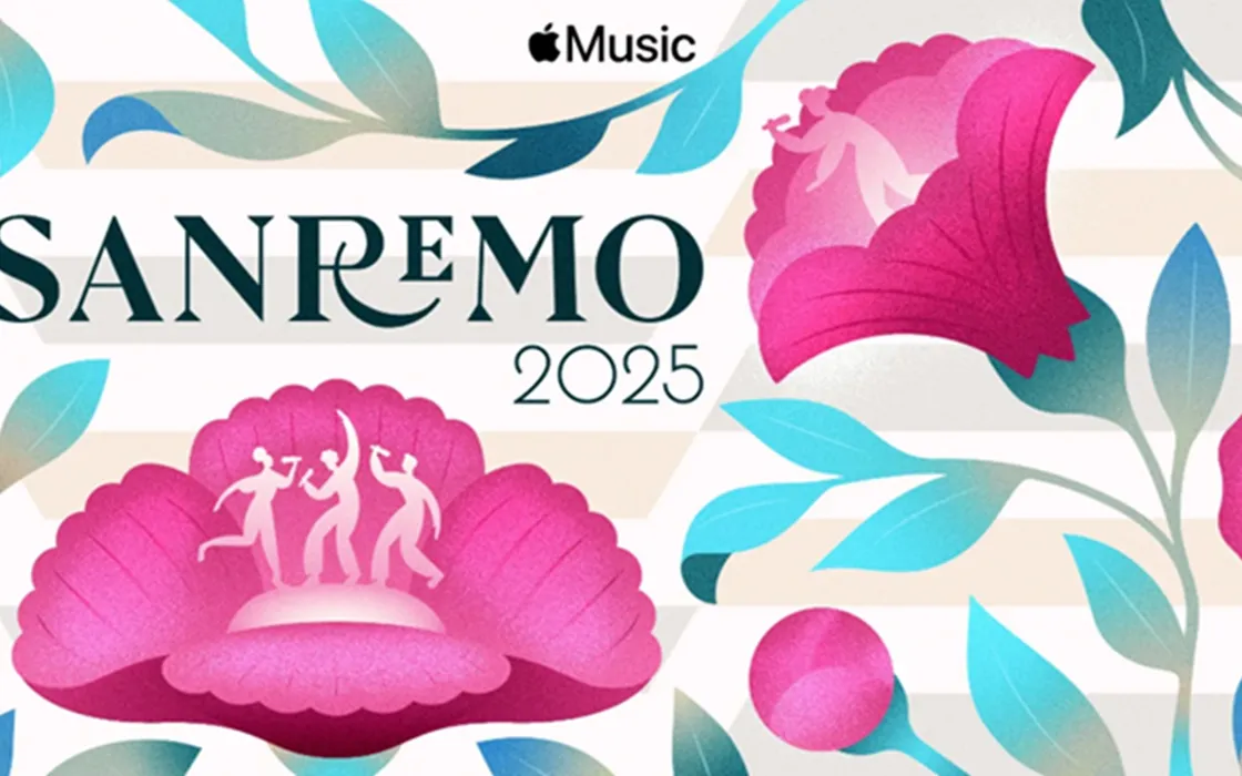 Nostalgia di Sanremo? Riascolta tutti i brani gratis con Apple Music