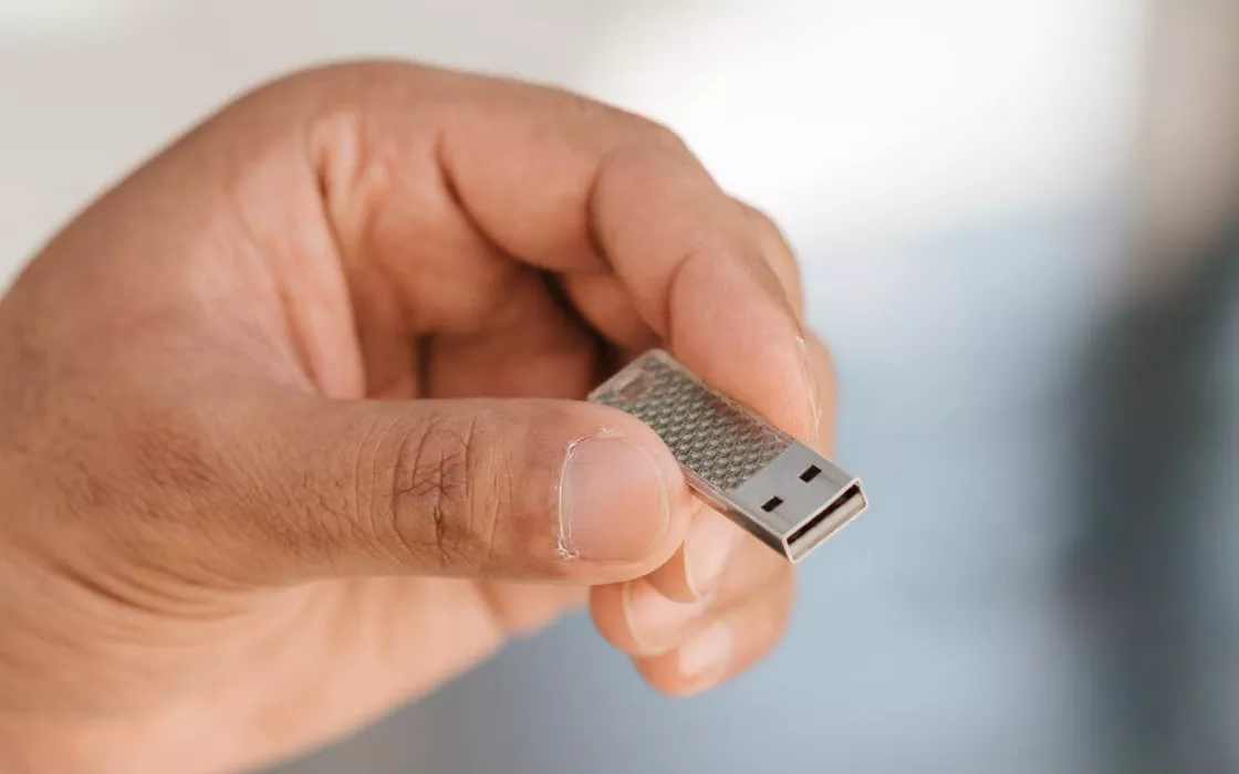 Chiavetta USB avviabile con più file ISO, senza formattazione