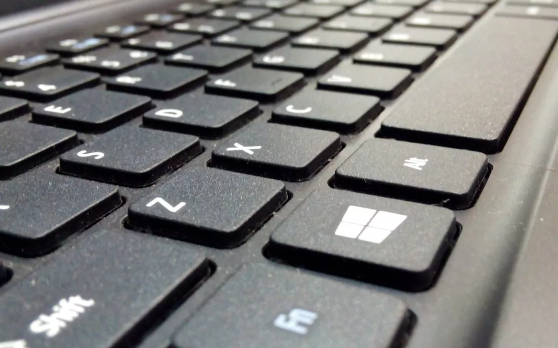 Windows 11: le nuove scorciatoie da tastiera