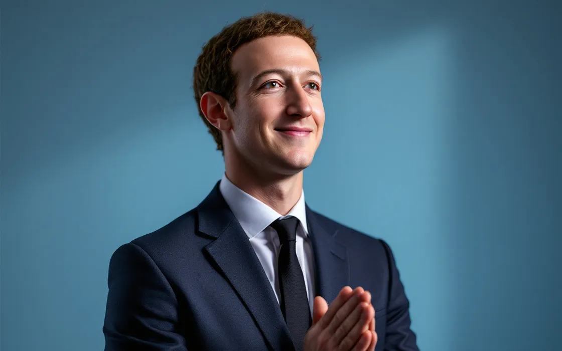 Secondo Zuckerberg l'AI diventerà un'amica perfetta per l'uomo