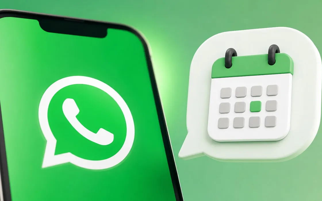 WhatsApp si aggiorna: arrivano gli eventi anche nelle chat individuali