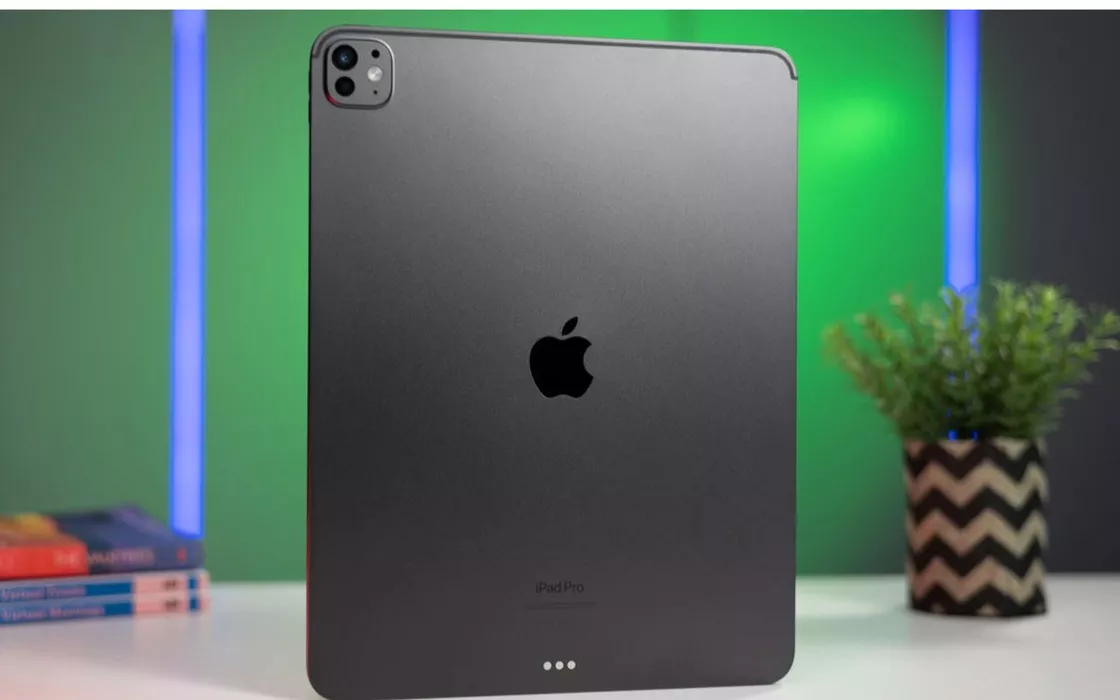 iPad Pro con M4 guida la rinascita: Apple su con le vendite