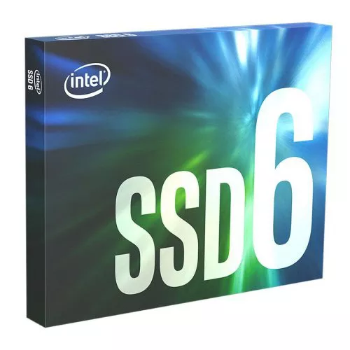 SSD QLC Intel 660p: i più economici sul mercato