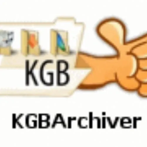 Massima compressione dati con KGBArchiver