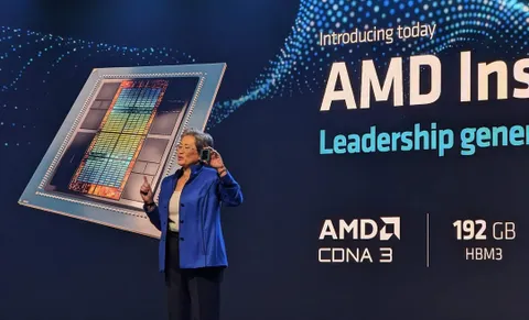 Amd con 2025 nvidia