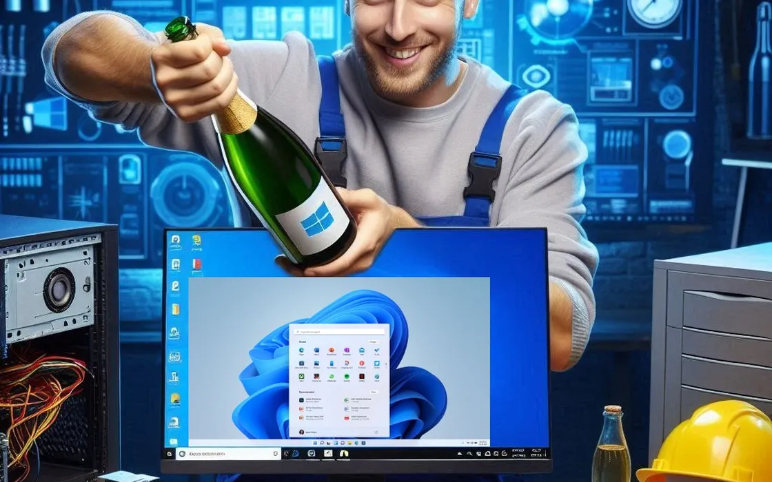 Buttate via tutti i trucchi e installate Windows 11 in pochi istanti con questa soluzione