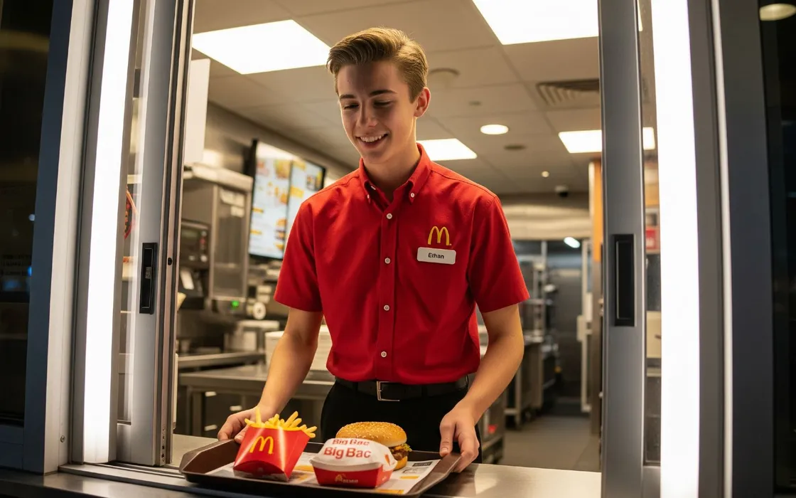 I dati di 64 milioni di candidati McDonald’s a rischio a causa dell'AI