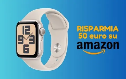 Apple watch scontatissimo sales