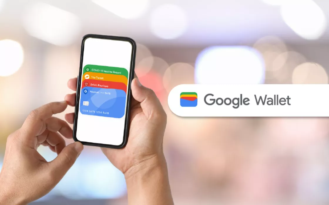 Google Wallet, arrivano i pagamenti contactless con codice QR