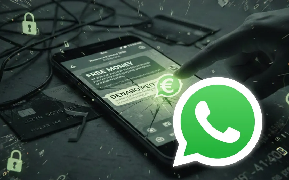 WhatsApp invia messaggi a tua insaputa: la truffa dei Dispositivi collegati