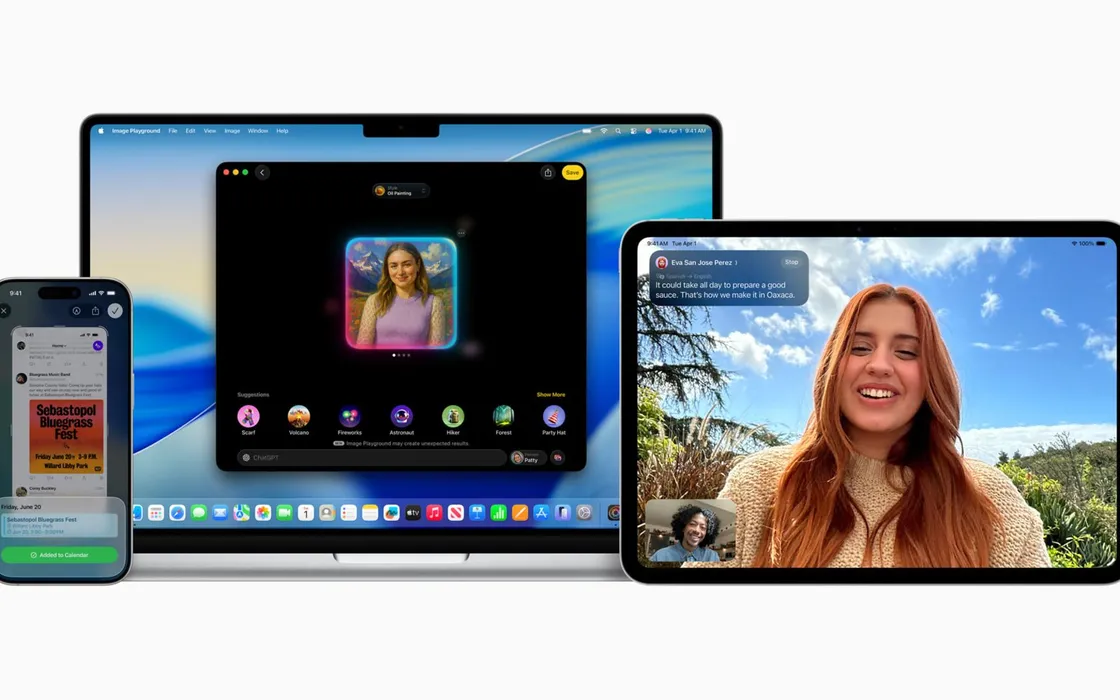 Apple Intelligence, le novità dalla WWDC25: cosa potranno fare gli iPhone in Italia