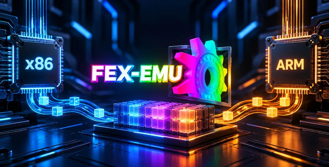 Emulare x86 su ARM è difficile soprattutto per la memoria: FEX-Emu spiega perché