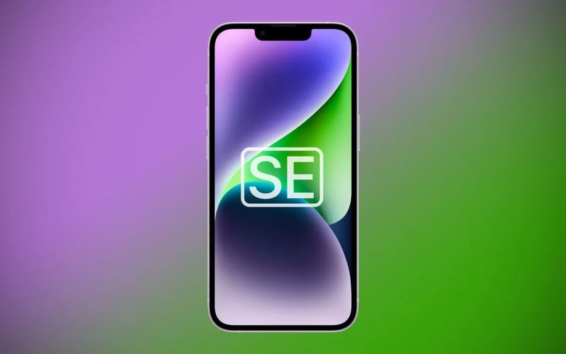 iPhone SE 4: spuntano sul web le cover che confermano i dettagli