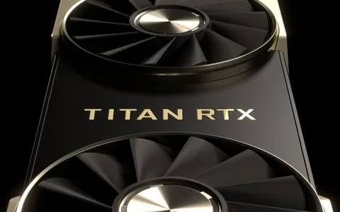 Grafica hotsell titan rtx