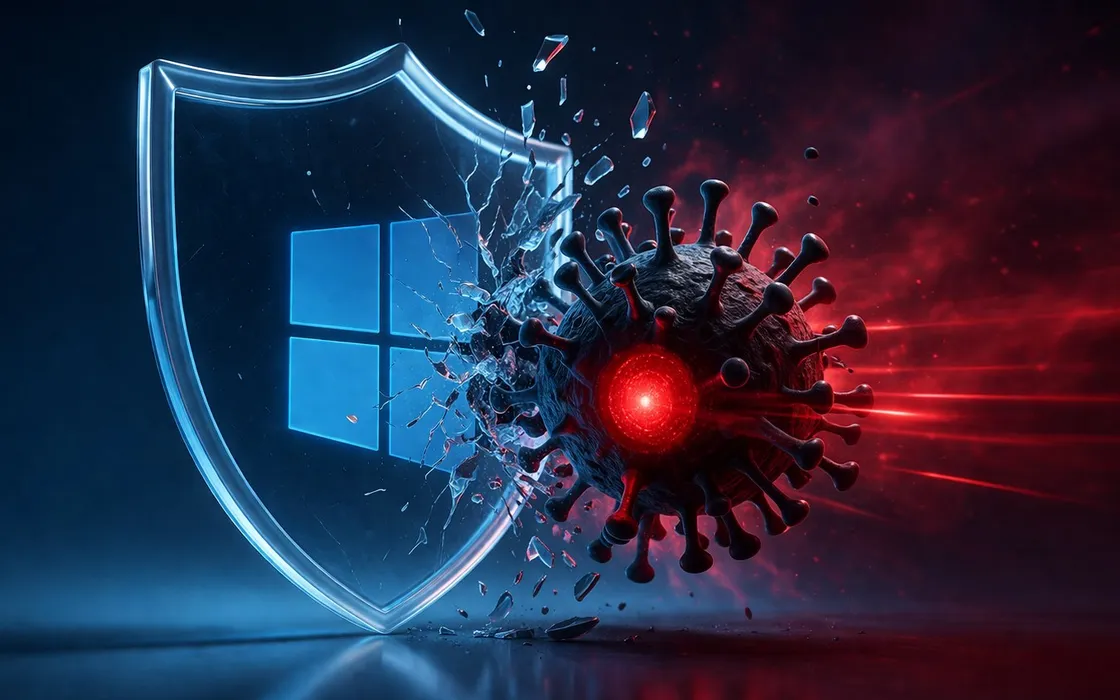 Windows sotto attacco 0-click: la falla che aggira SmartScreen
