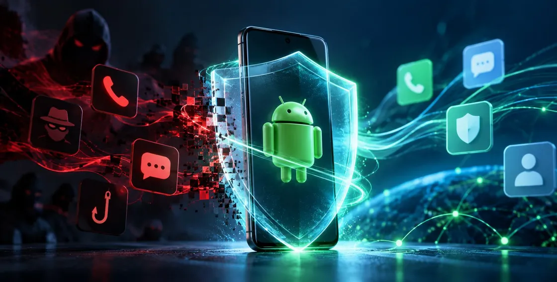 Android introduce nuove difese contro le truffe: cosa cambia sul telefono