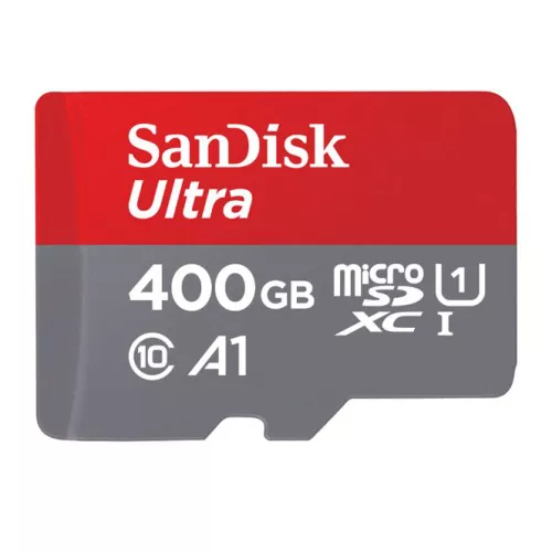 SanDisk presenta una scheda micro SD da guinness: 400 GB di capienza