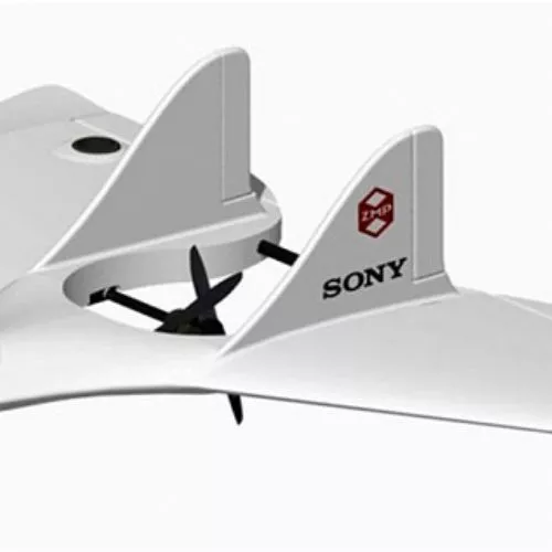 Sony entra nel mercato dei droni: i primi prototipi