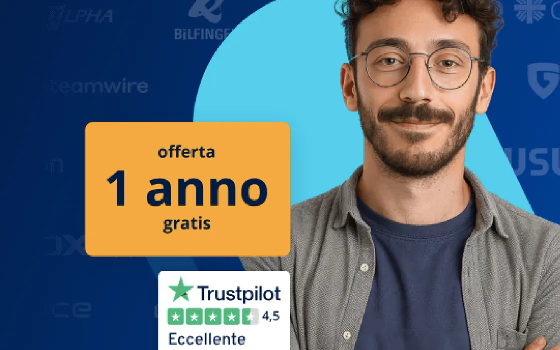 IONOS Web Hosting: 1 anno gratis per il tuo sito