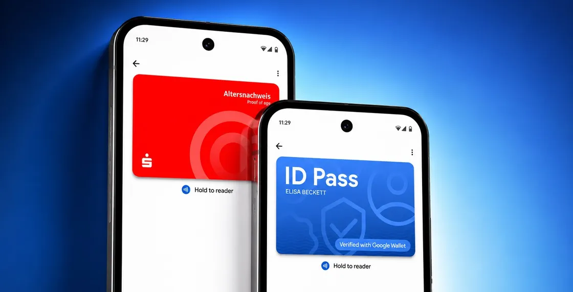 Google ID pass: dall'estate 2026 compete con app IO e IT-Wallet?