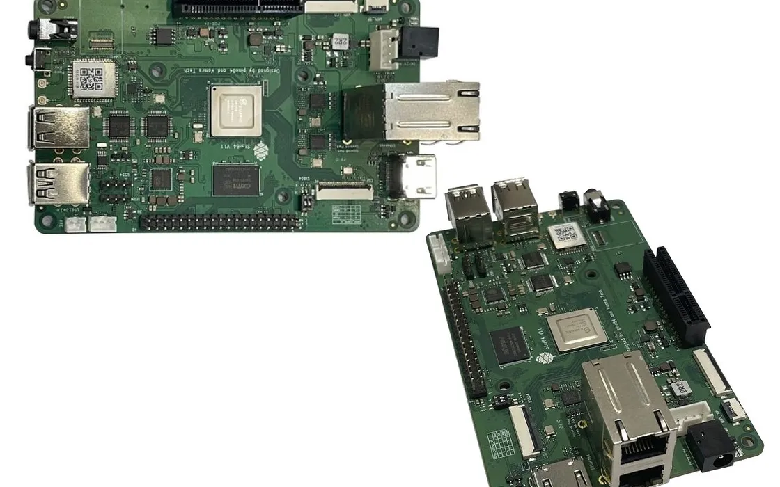 Star64, single-board computer per iniziare a lavorare su RISC-V