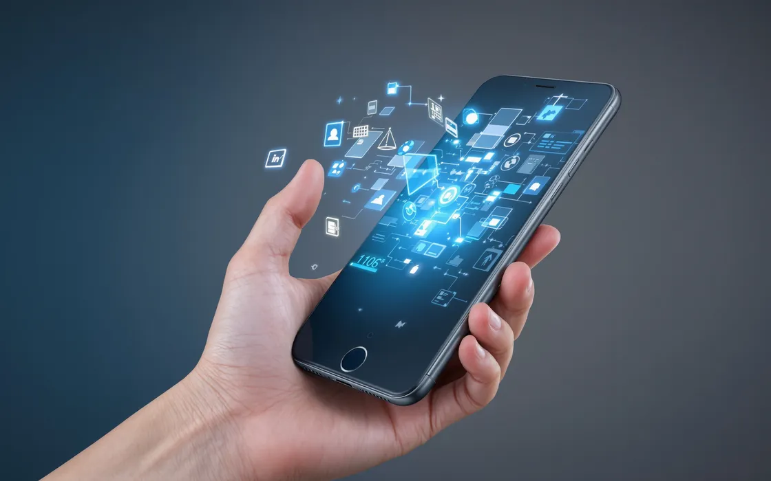 Gemini Live: svolta nell’esperienza mobile con overlay visivi e nuovo audio