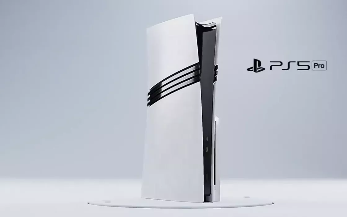 PlayStation 5 Pro: svelato il design prima del tempo, Sony che succede?