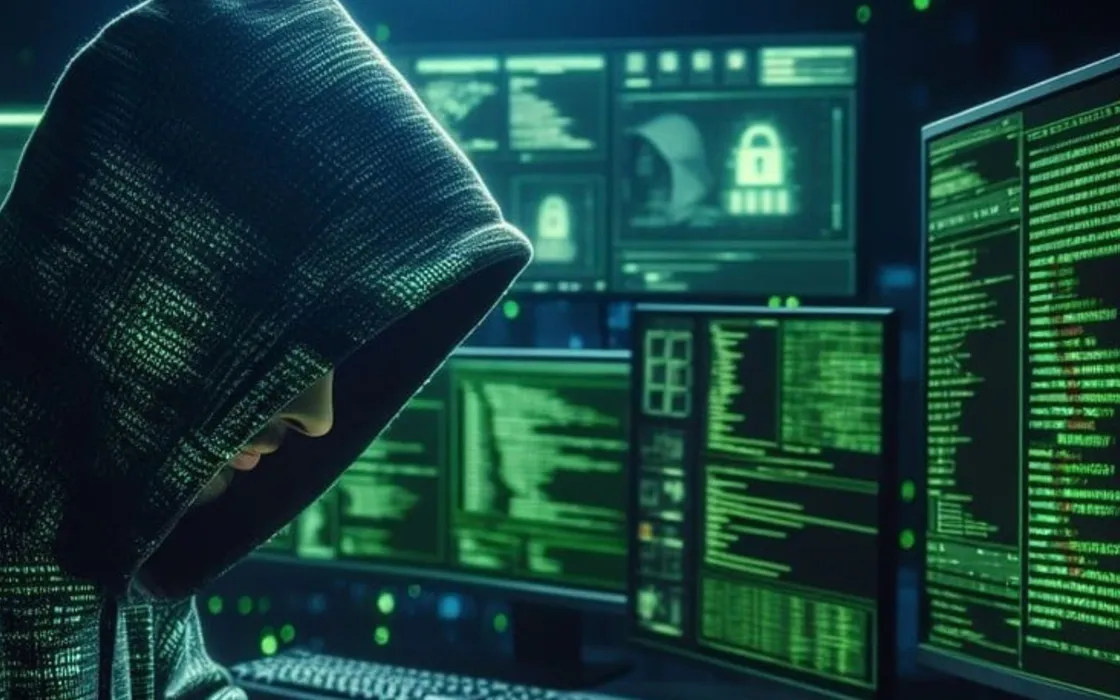 Hacker e violazioni sistemi informatici: con l'AI operazioni più rapide