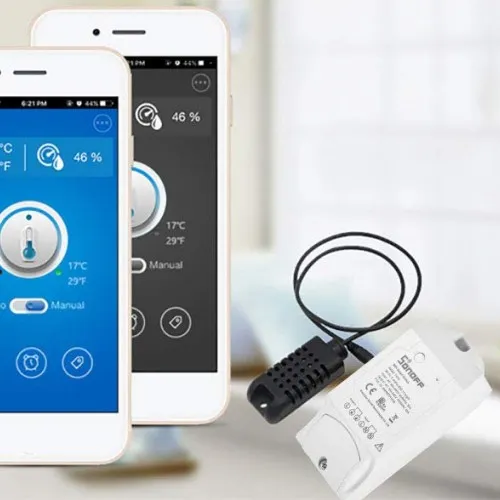 Interruttori e prese intelligenti per la smart home in offerta su Amazon. Anche repeater e tastiera WiFi