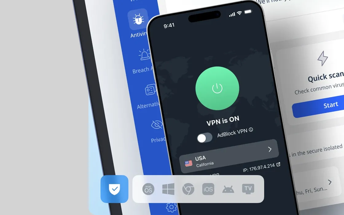 VeePN, crollano i prezzi: 81% di sconto sulla VPN super sicura