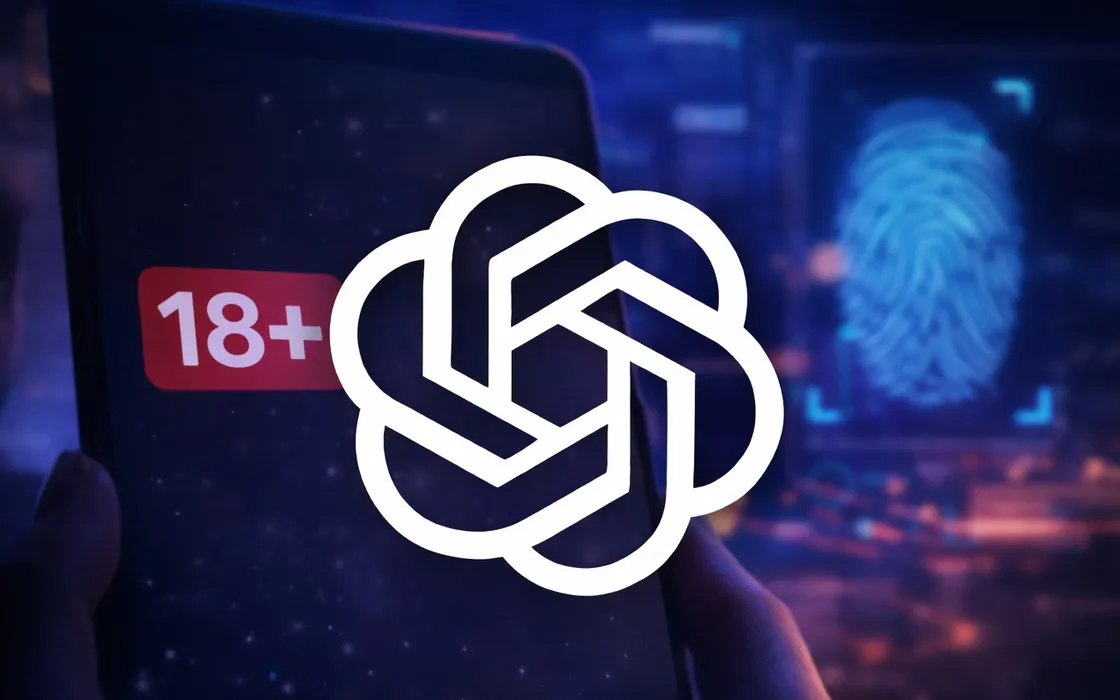 Verifica età AI: il ruolo nascosto di OpenAI crea polemiche