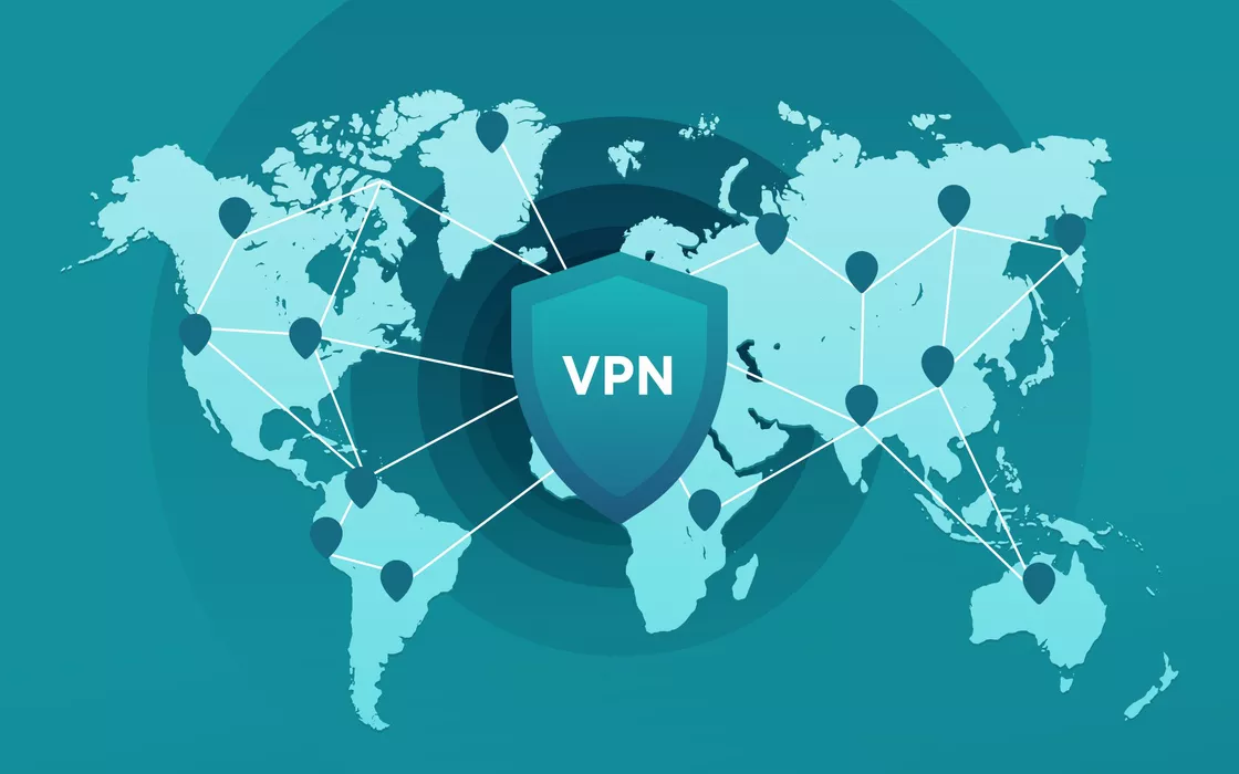 Creare una VPN distribuita con Tailscale