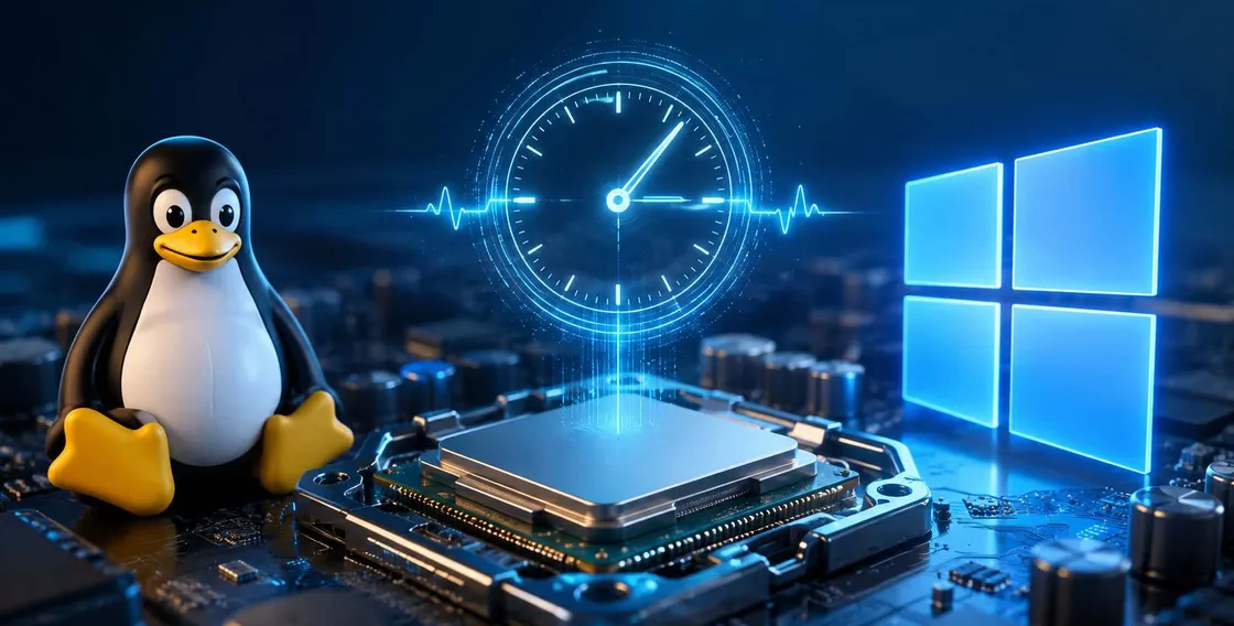 Linux come Windows sui requisiti CPU con TSC? Il titolo fa rumore, ma la realtà è un'altra