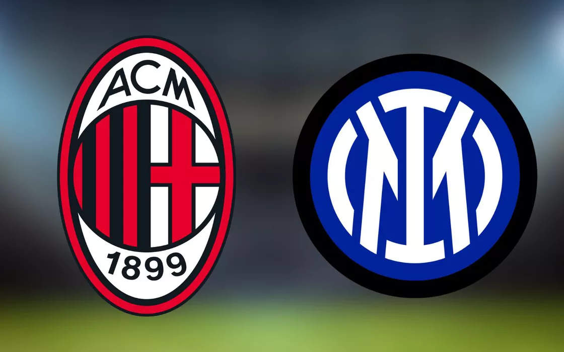Milan-Inter: probabili formazioni e dove vederla in streaming
