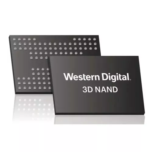 Western Digital e Kioxia presentano le prime memorie 3D NAND BiCS5 a 112 strati