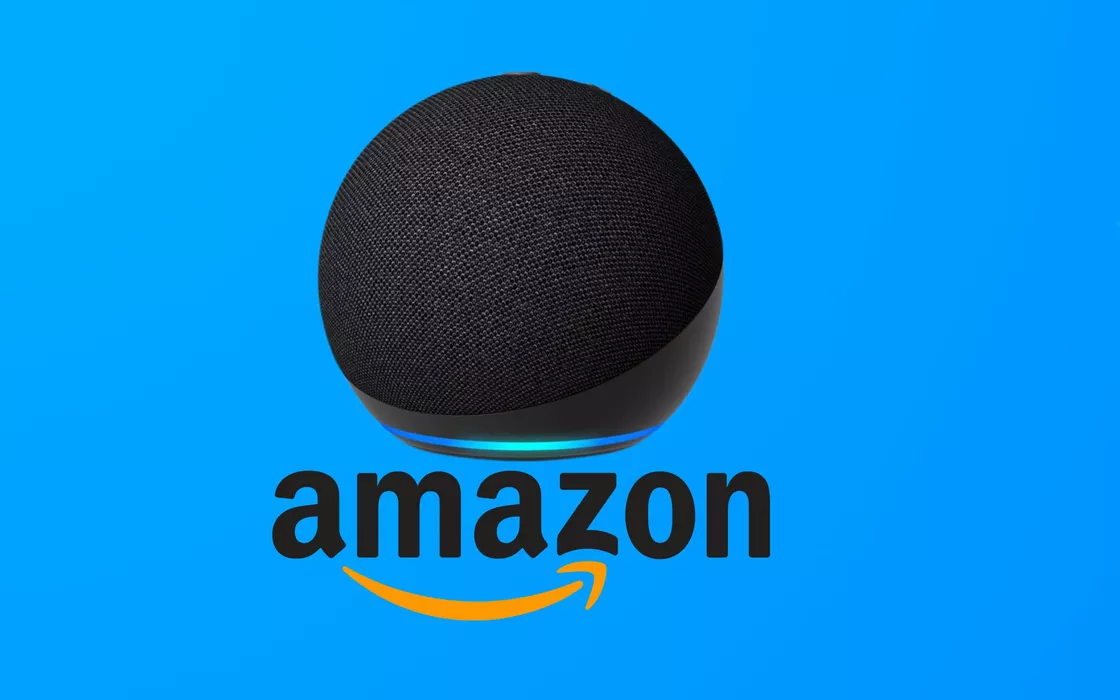 Echo Dot 2022 con Alexa arriva su Amazon a quasi metà prezzo
