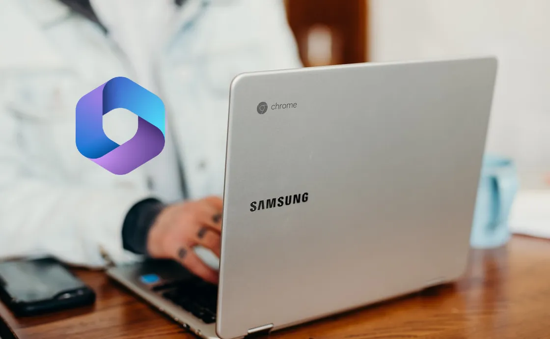 Microsoft spinge gli utenti Chrome OS verso le web app di Office