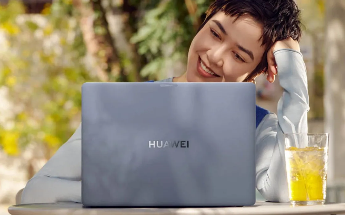 Huawei MateBook Pro: il primo PC con HarmonyOS è ora in vendita