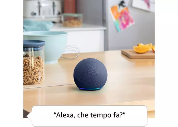 Echo Dot 2022 in sconto con un regalo, puoi avere Alexa con 29,99 €