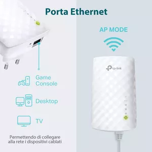 Ripetitore Wi-Fi TP-Link in promo su : ottimo prezzo