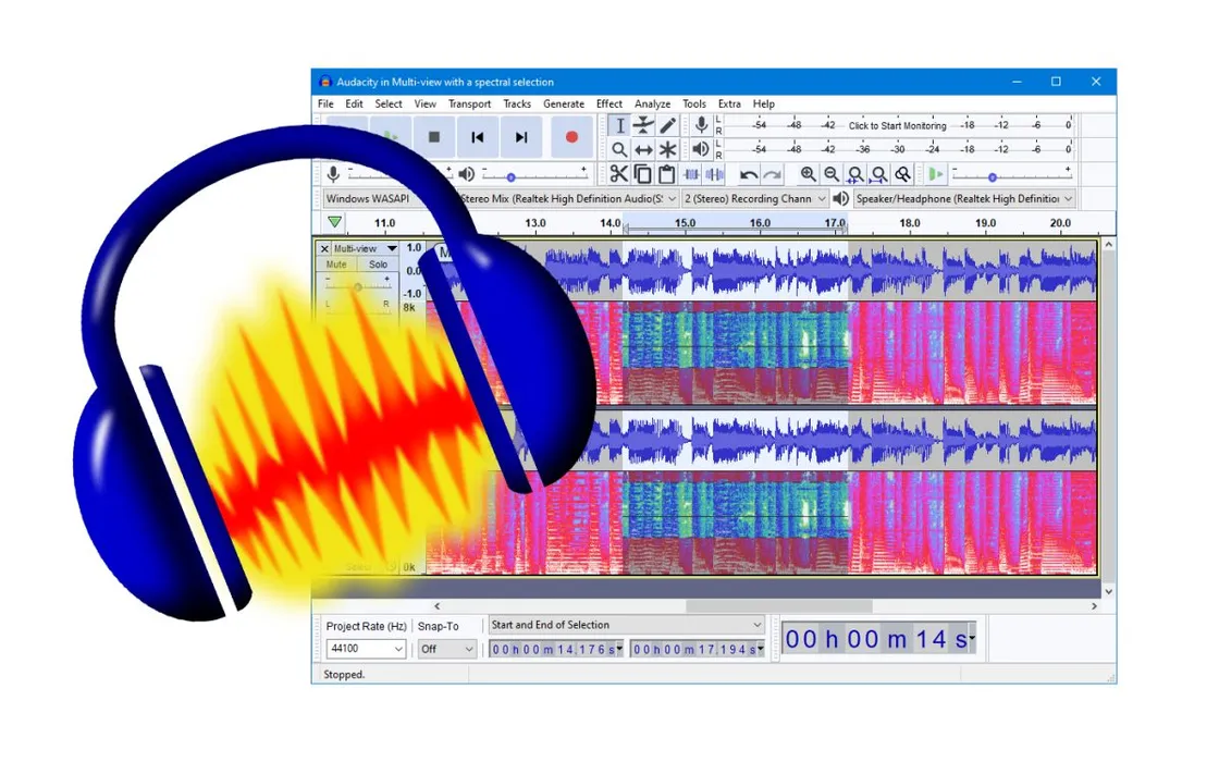 Audacity nell'occhio del ciclone. Non rispetterebbe più la privacy degli utenti