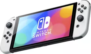 Nintendo Switch OLED - White and Black